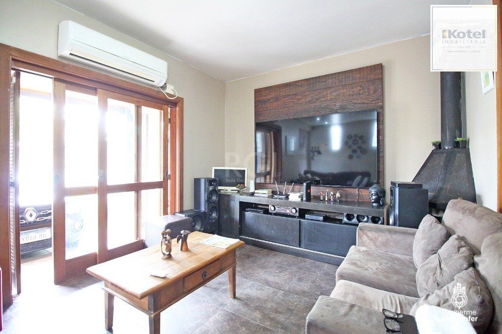 Casa para Venda - 151.36m², 3 dormitórios, sendo 1 suites, 2 vagas - Partenon — foto 3
