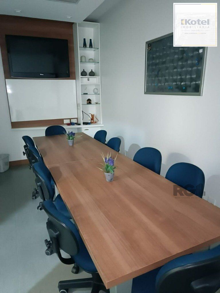 Sala Comercial à venda, 35m², Menino Deus - Porto Alegre