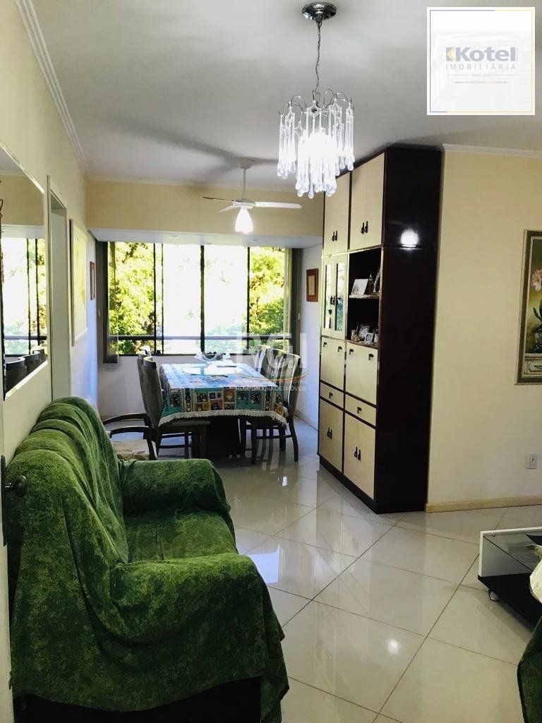 Apartamento para Venda - 78.13m², 3 dormitórios, 1 vaga - Teresópolis — foto 4