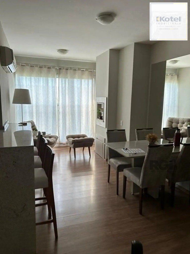 Apartamento à venda com 2 quartos 67 m²  rua são mateus, jardim do salso, porto alegre