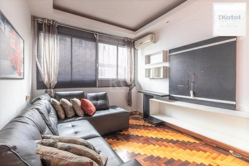 Apartamento para Venda - 58m², 2 dormitórios, Azenha — foto 2