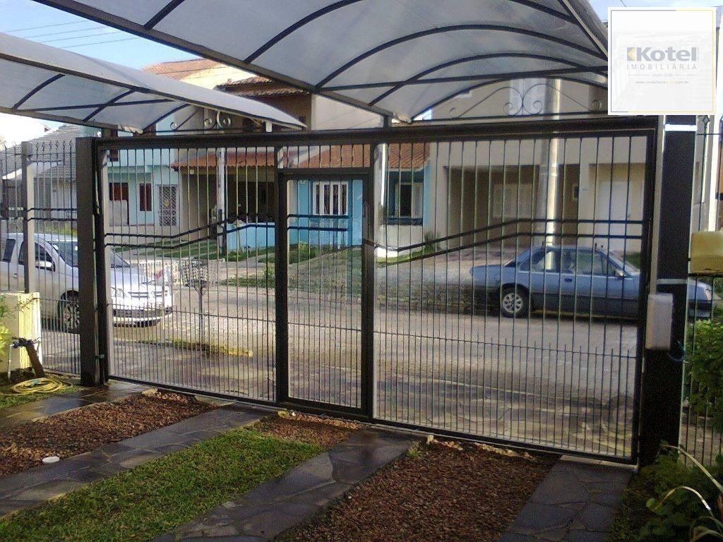 Casa 3 Dormitório(s) Bairro Aberta dos Morros - Porto Alegre — foto 2
