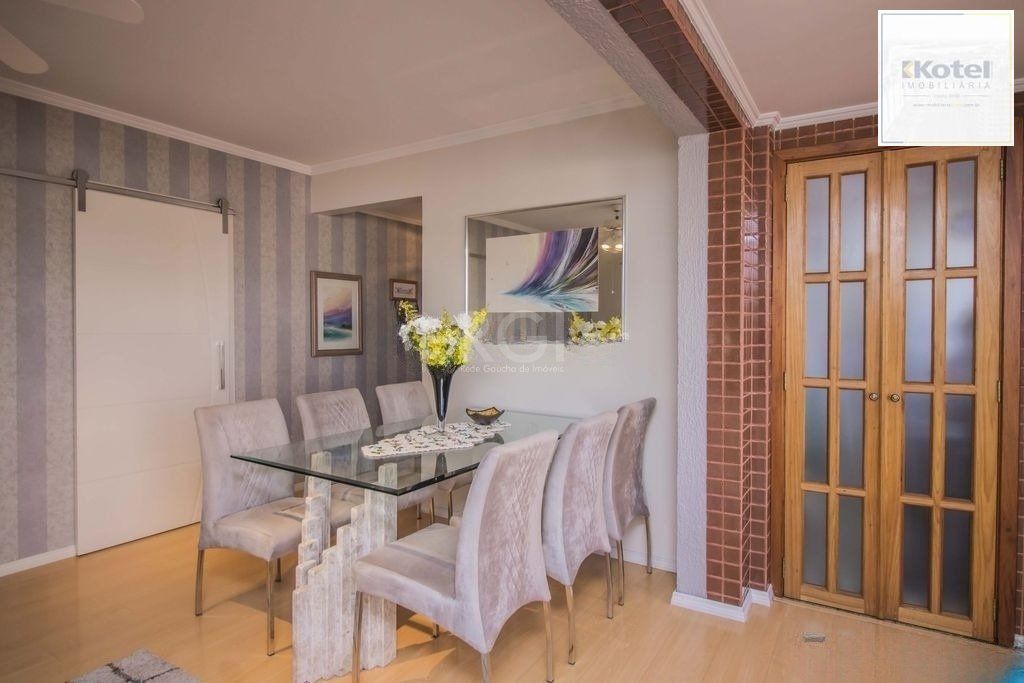 Apartamento de 85m², Bairro Jardim Lindóia