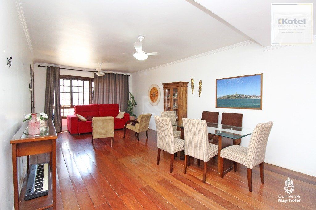 Casa para Venda - 202m², 4 dormitórios, sendo 1 suites, 3 vagas - Petrópolis — foto 3