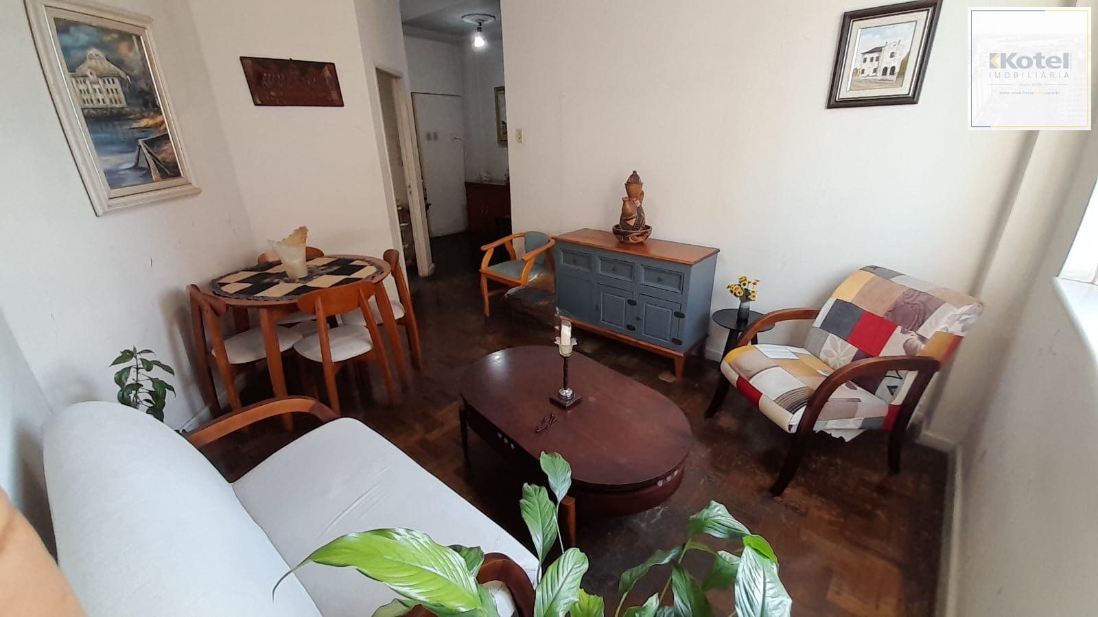 Apartamento de 2 dormitórios no Bairro Centro Histórico - Porto Alegre.