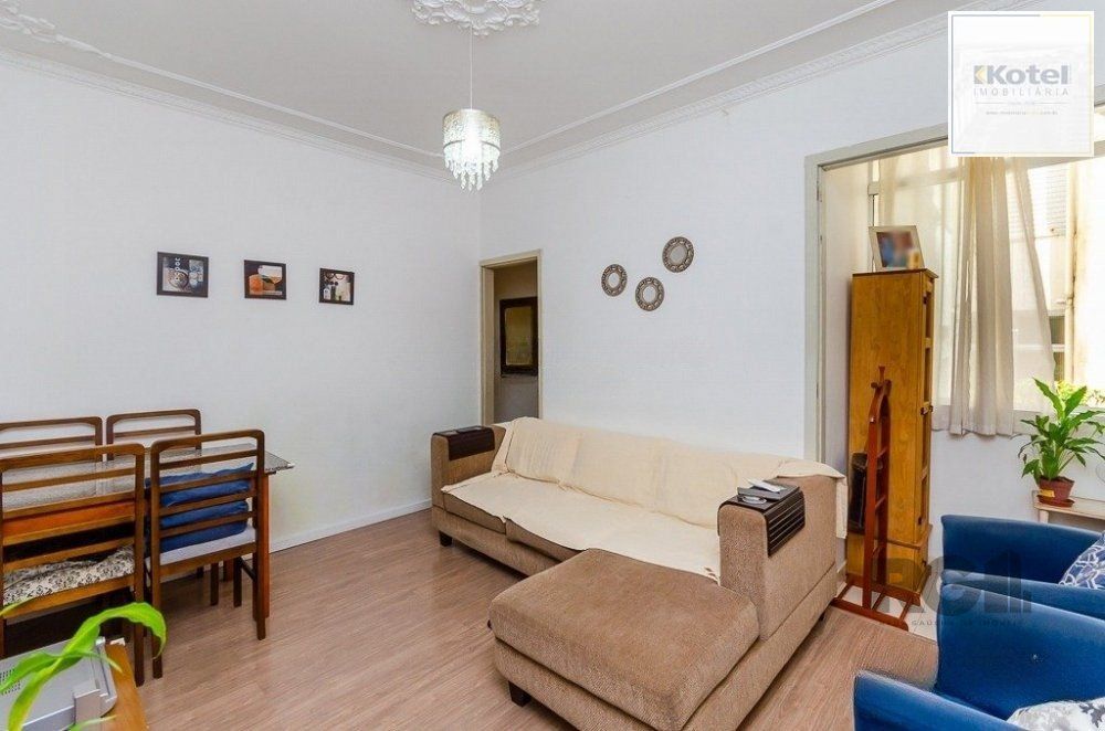 Apartamento térreo para Venda - com 59.2m² 2 dormitórios no bairro Azenha — foto 2