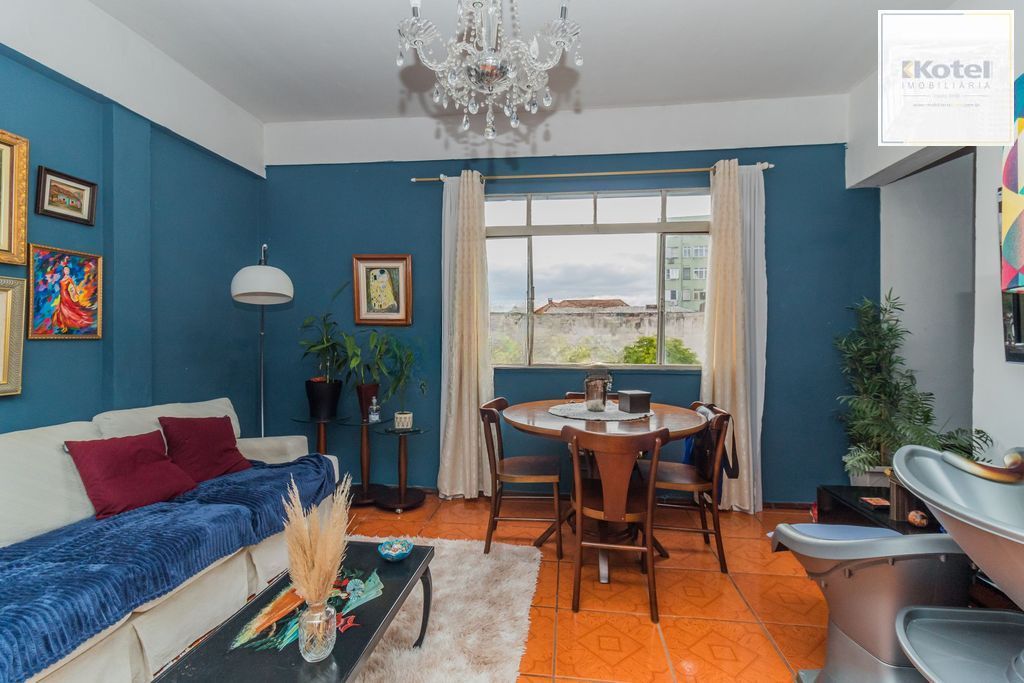 Apartamento, 2 quartos, à venda, 68 m², Floresta - Porto Alegre — foto 2
