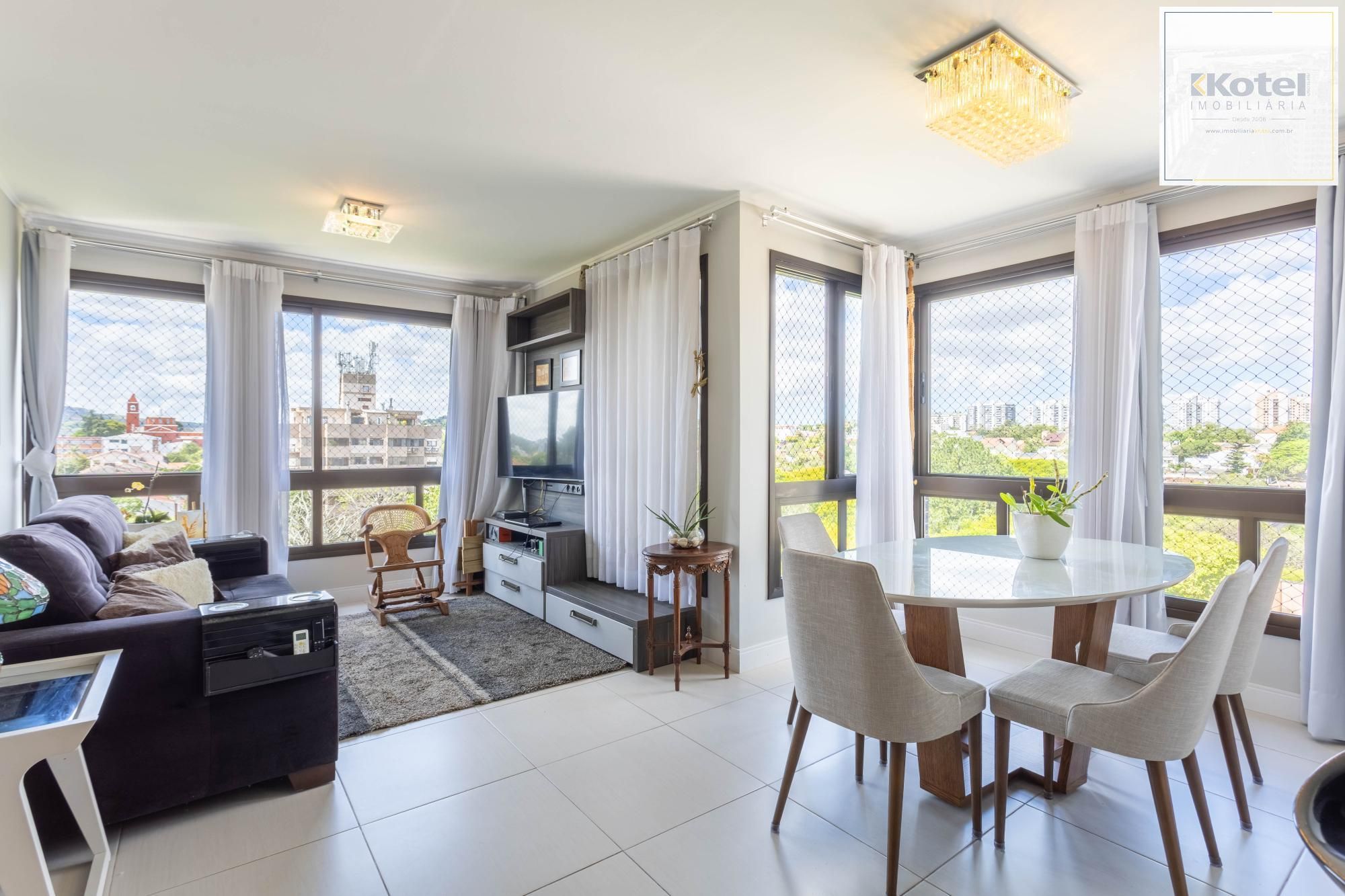 Apartamento à Venda com 2 Dormitórios (1 Suíte) e 2 Vagas Cobertas - Vila Ipiranga, Porto Alegre/RS — foto 4