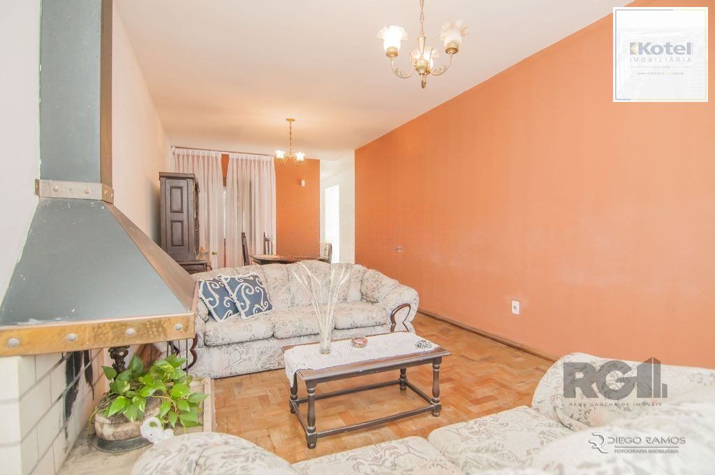 Casa 3 dorms à venda Rua Intendente Alfredo Azevedo, Glória - Porto Alegre — foto 4