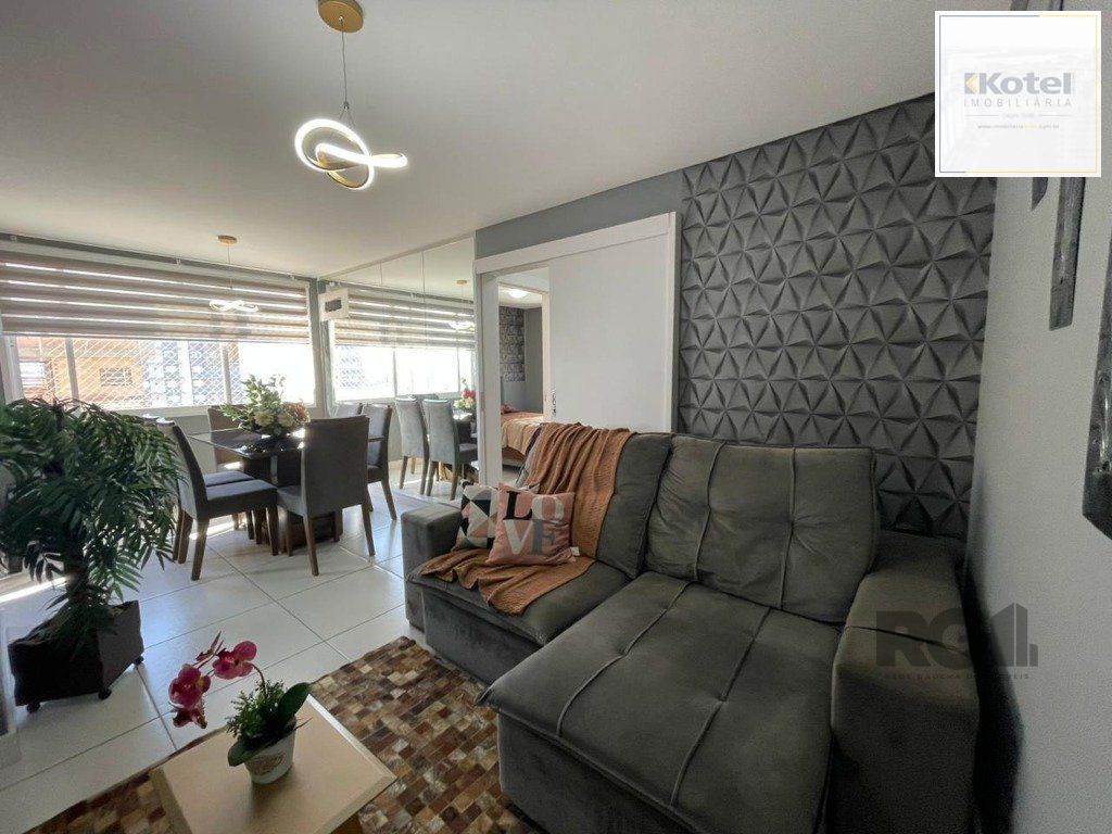 Apartamento de 2 dormitórios em Capão da Canoa