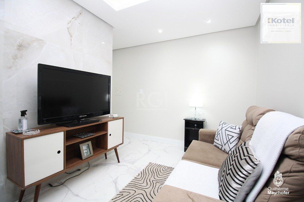 Apartamento para Venda - 43m², 1 dormitório, 2 vagas - Cristo Redentor