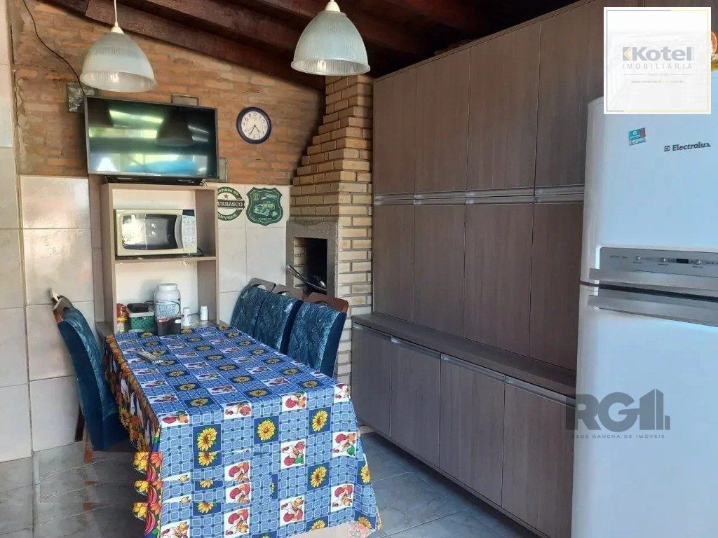 casa em condomínio com 2 dormitórios, em canoas