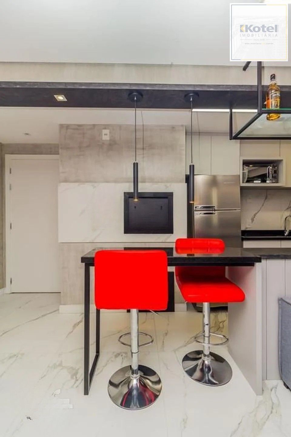 Apartamento 58m², 2 dormitórios, 2 vagas no bairro Jardim do Salso — foto 4