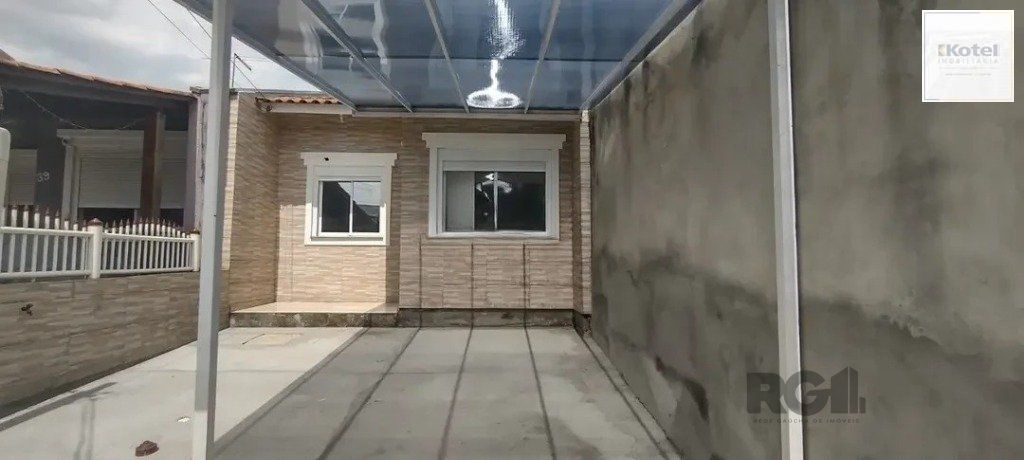 Casa 2 quartos à venda, 48m², São José - Canoas