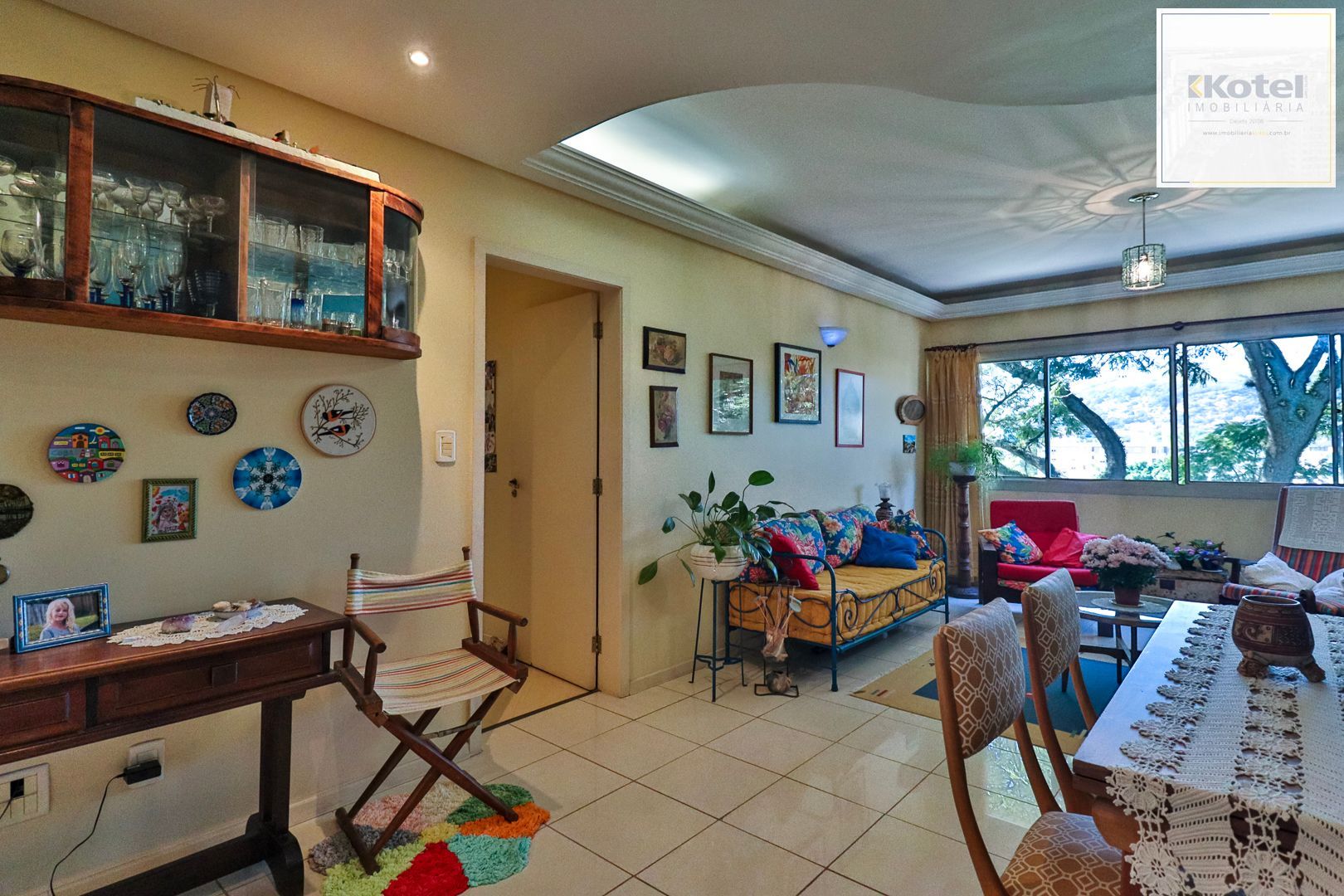 Apartamento para venda de 3 dormitórios, no bairro Teresópolis em Porto Alegre/RS. — foto 5