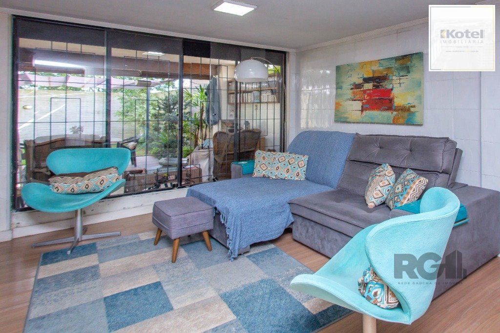 Casa em condomínio de 177m², 3 dormitórios, 1 vaga no bairro Ipanema — foto 2