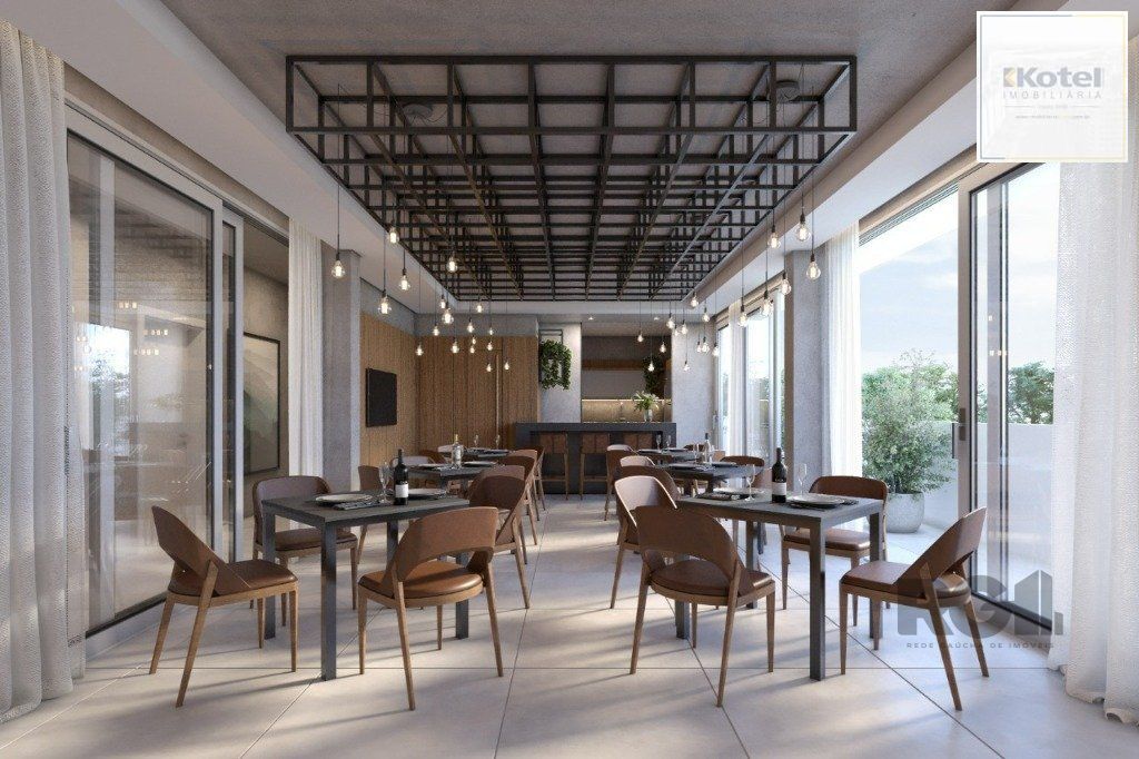 Apartamento 1 quartos à venda, 53m², Centro - Torres