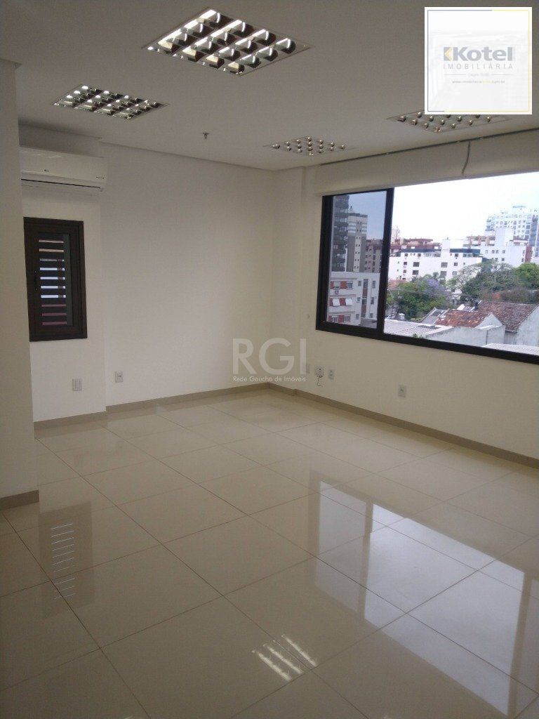 Conjunto/Sala para Venda - 28m², 0 dormitórios, Menino Deus