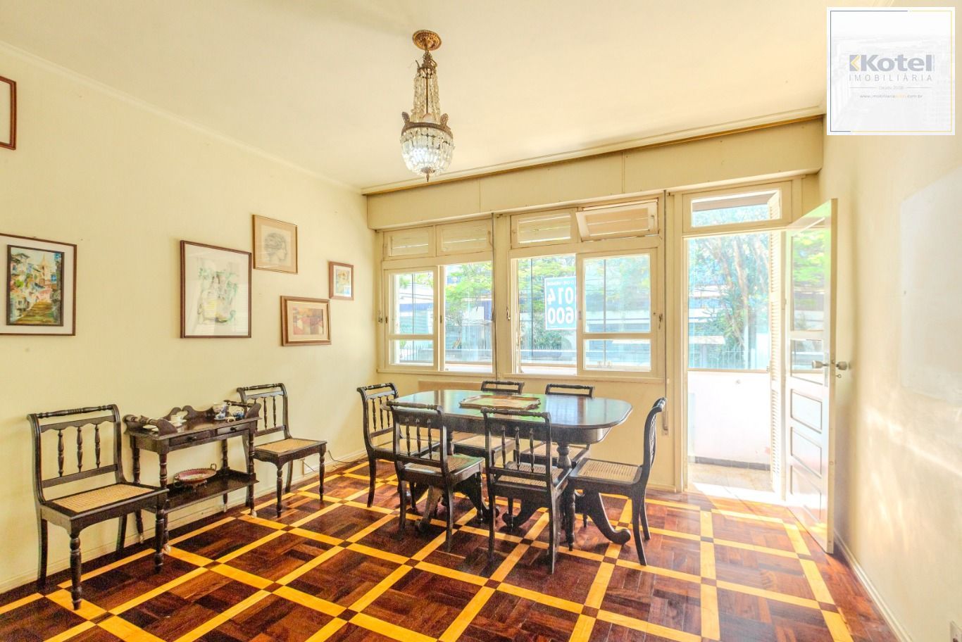 Apartamento com 3 quartos e 124m² à venda em Petrópolis, Porto Alegre. Rua Coronel Corte Real, Petrópolis, Porto Alegre — foto 4