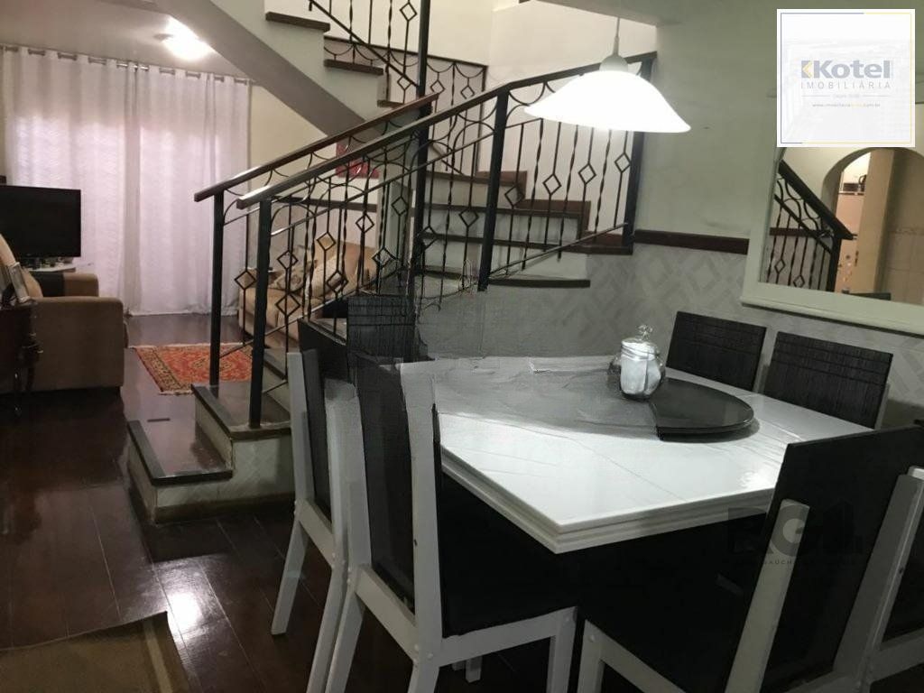 Casa 3 quartos à venda, 144m², Santa Maria Goretti - Porto Alegre