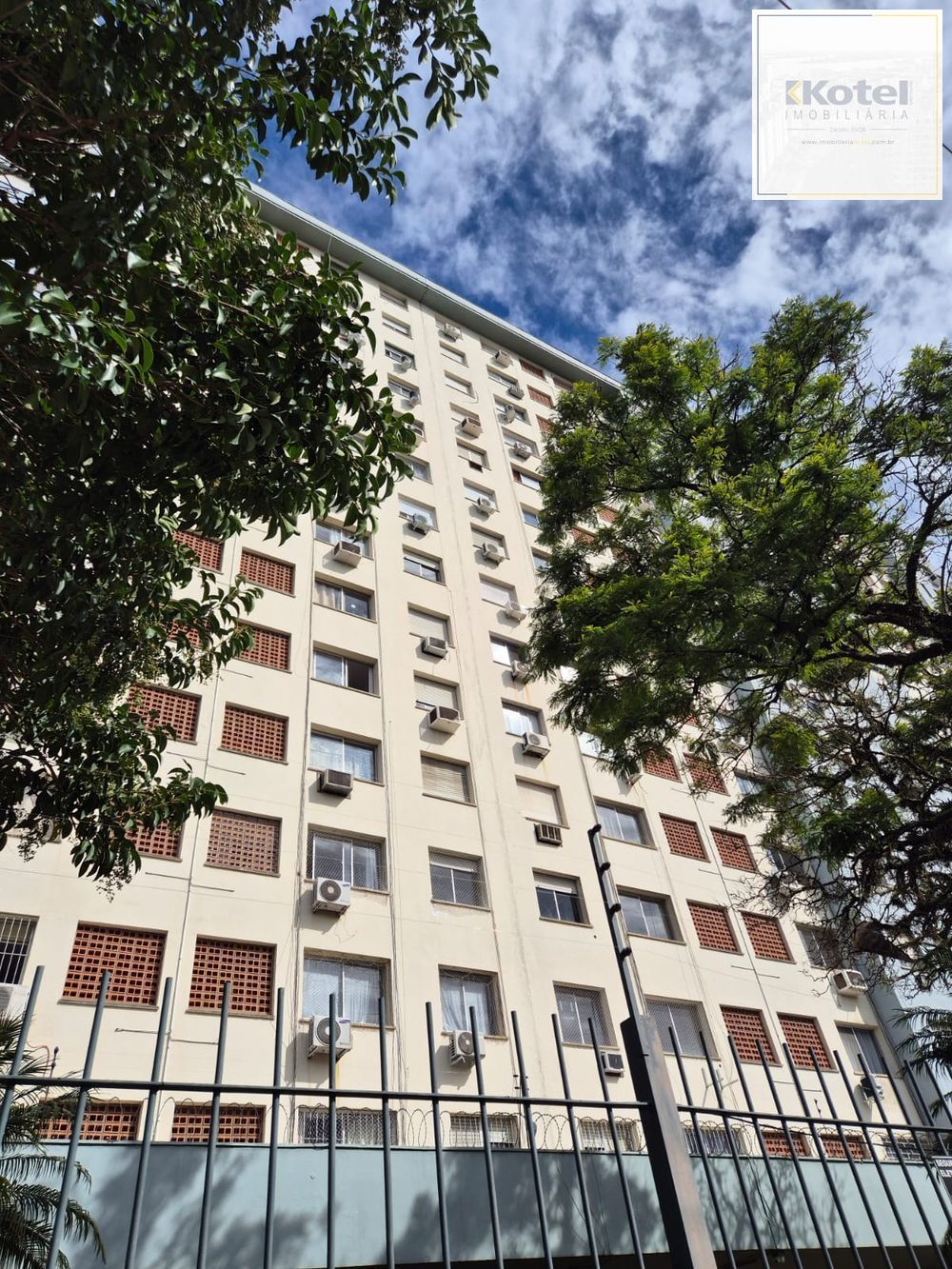 Fachada edifício
