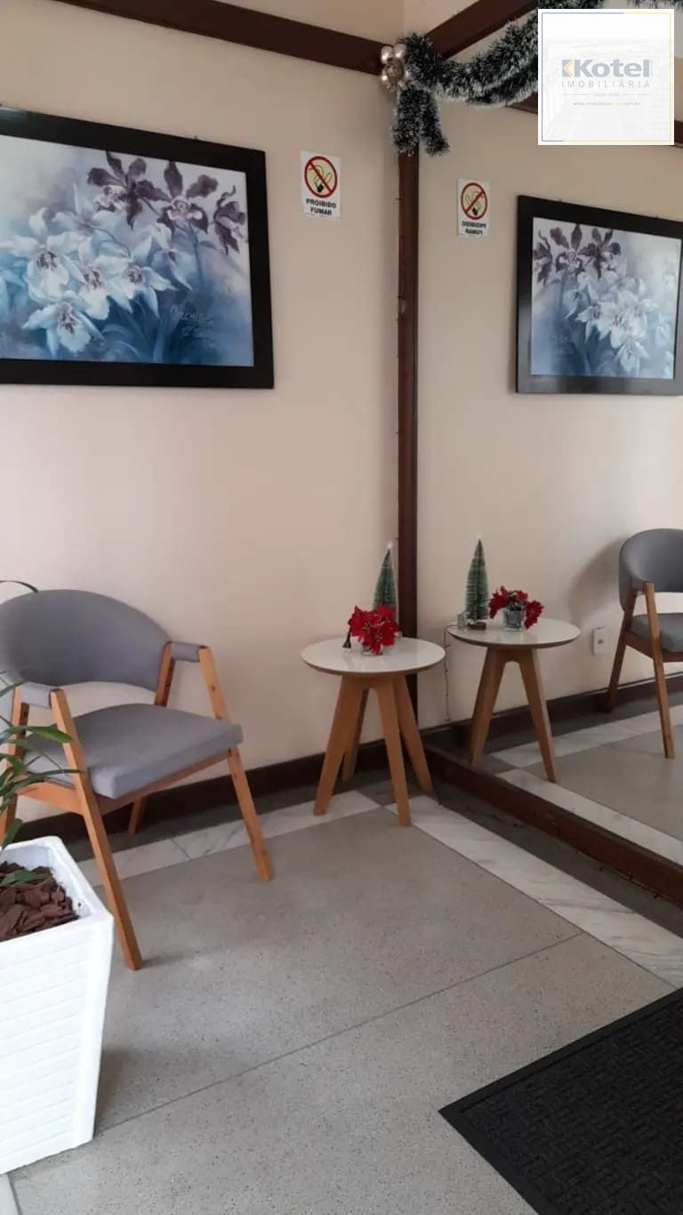 Apartamento de 1 dormitório e 46m² à venda em Partenon, Porto Alegre.