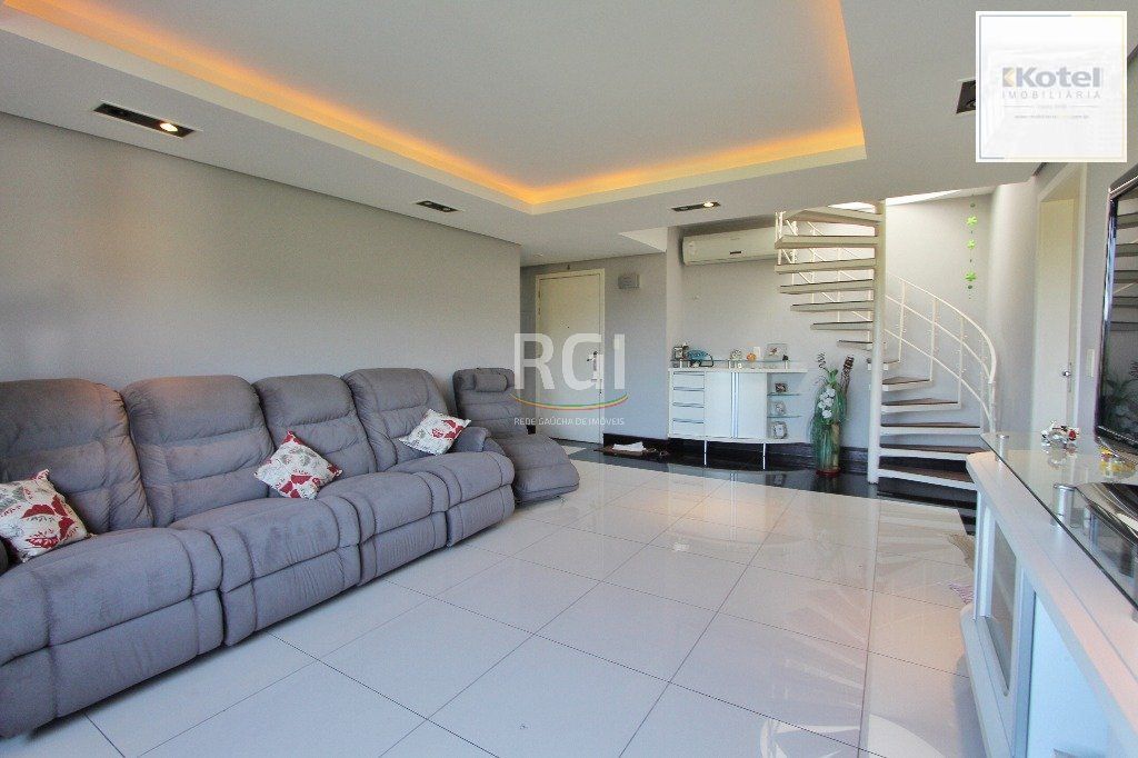 Cobertura para Venda - 177.81m², 3 dormitórios, sendo 1 suites, 1 vaga - Teresópolis — foto 3