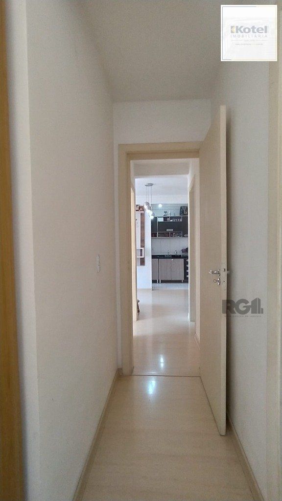 Apartamento de 2 dormitórios no bairro Jardim Itu