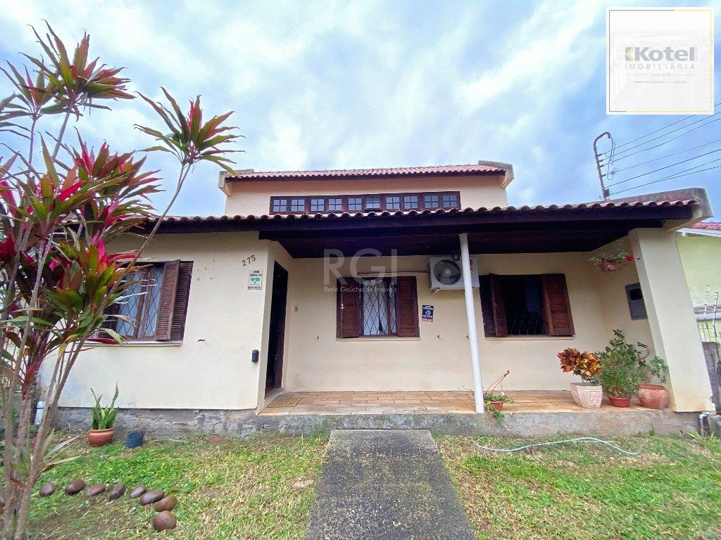 Casa para Venda - 150m², 4 dormitórios, sendo 1 suites, 3 vagas - Nonoai — foto 2