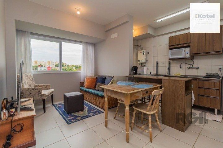 Apartamento para Venda - 35.94m², 1 dormitório, 2 vagas - Santo Antonio — foto 3