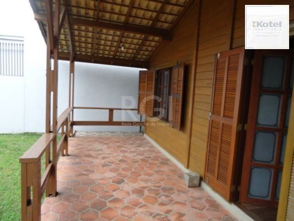 Casa para Venda - 110m², 3 dormitórios, sendo 1 suites, 3 vagas - Nonoai — foto 4