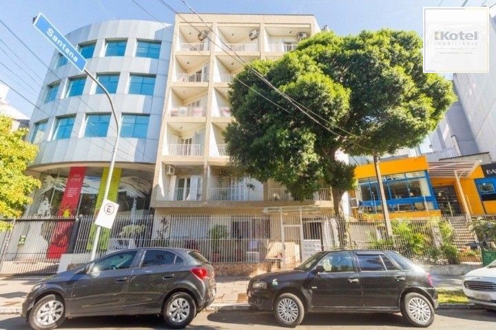 Apartamento, 2 quartos, à venda, 62 m², Santana - Porto Alegre — foto 2