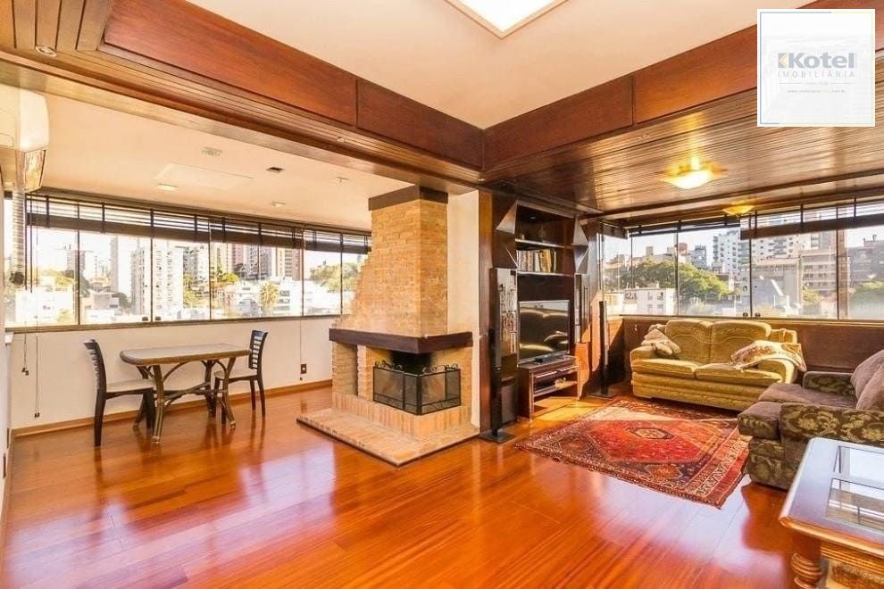 Apartamento com 3 de dormitorios no bairro  Higienópolis, Porto Alegre — foto 4