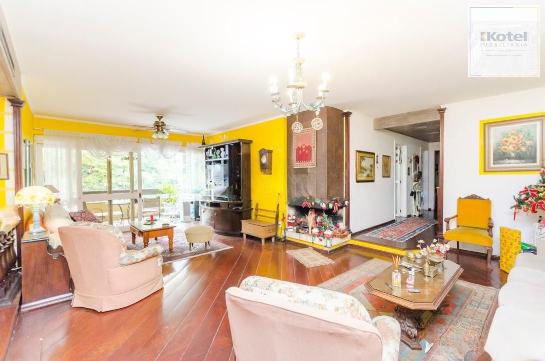 Apartamento 4 dorms à venda Rua Ciro Gavião, Bela Vista - Porto Alegre — foto 2