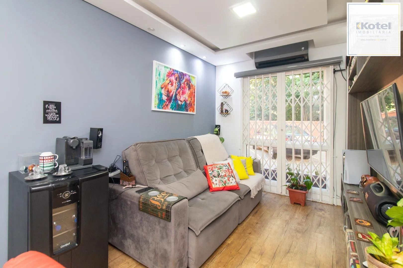 Apartamento, 2 quartos, à venda, 63 m², Cristal - Porto Alegre — foto 2