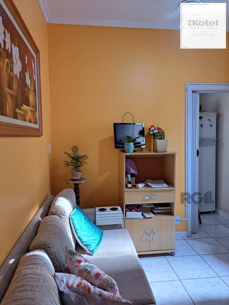 Apartamento 44m² - 1 dormitório no Centro Histórico