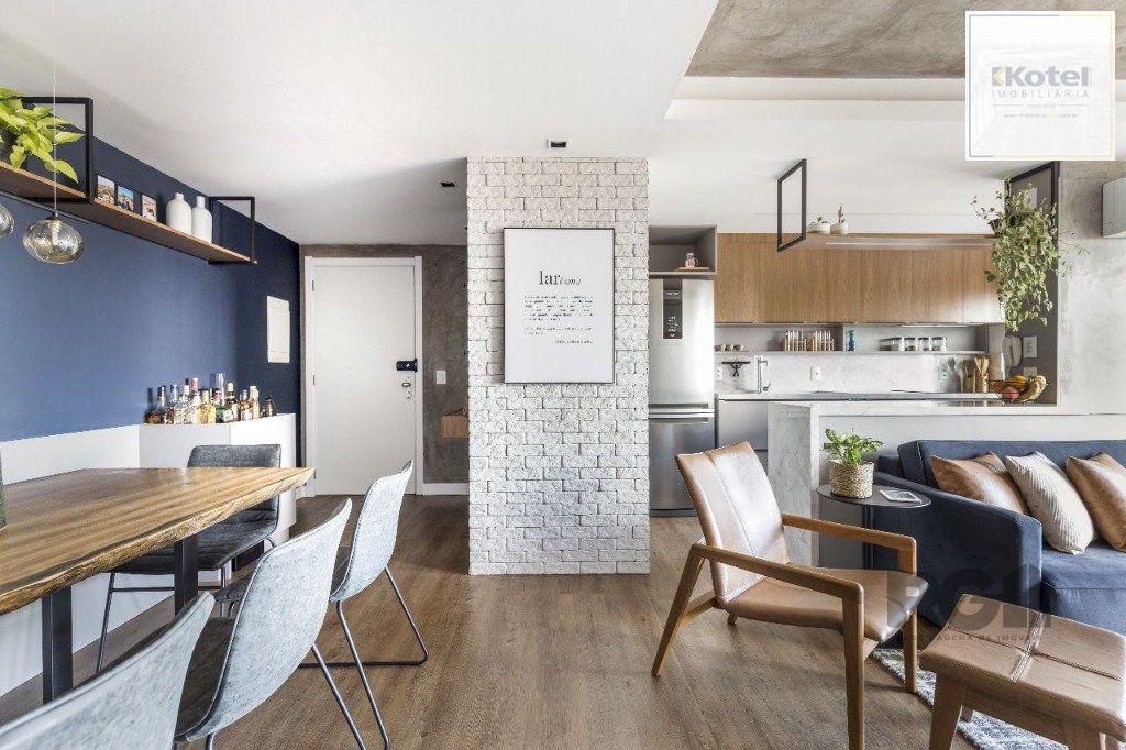 Apartamento 3 dorms com 02 vagas de garagem. — foto 3