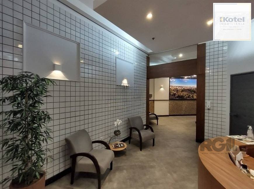 Sala Comercial, 42m², 1 vaga no bairro Bom Fim — foto 2