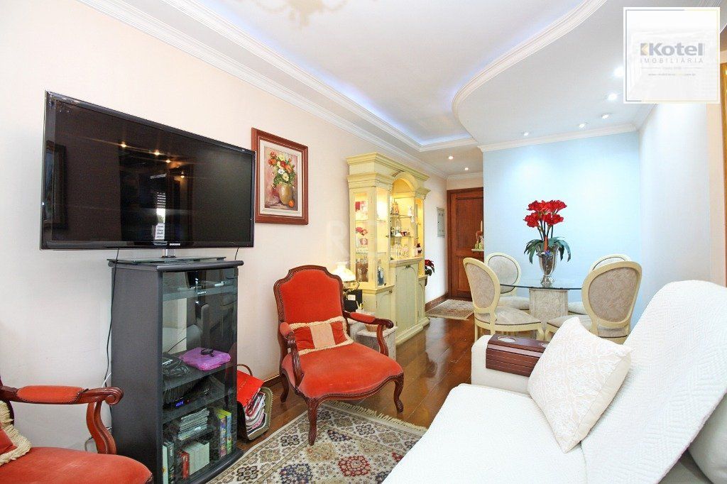Apartamento para Venda - 72m², 2 dormitórios, 1 vaga - Passo da Areia
