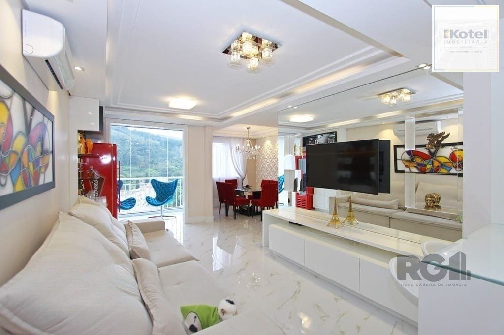 Excelente apartamento de 76m² com 3 dormitórios e 1 vaga. — foto 4