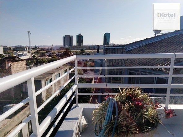 Cobertura para Venda - 85.22m², 2 dormitórios, sendo 1 suites, Cristal — foto 4