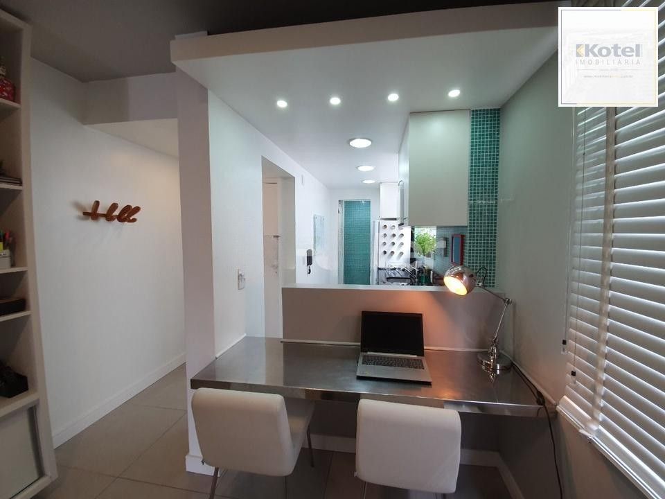 Apartamento 1 dormitorio à venda no Bairro Bela Vista - Porto Alegre — foto 4