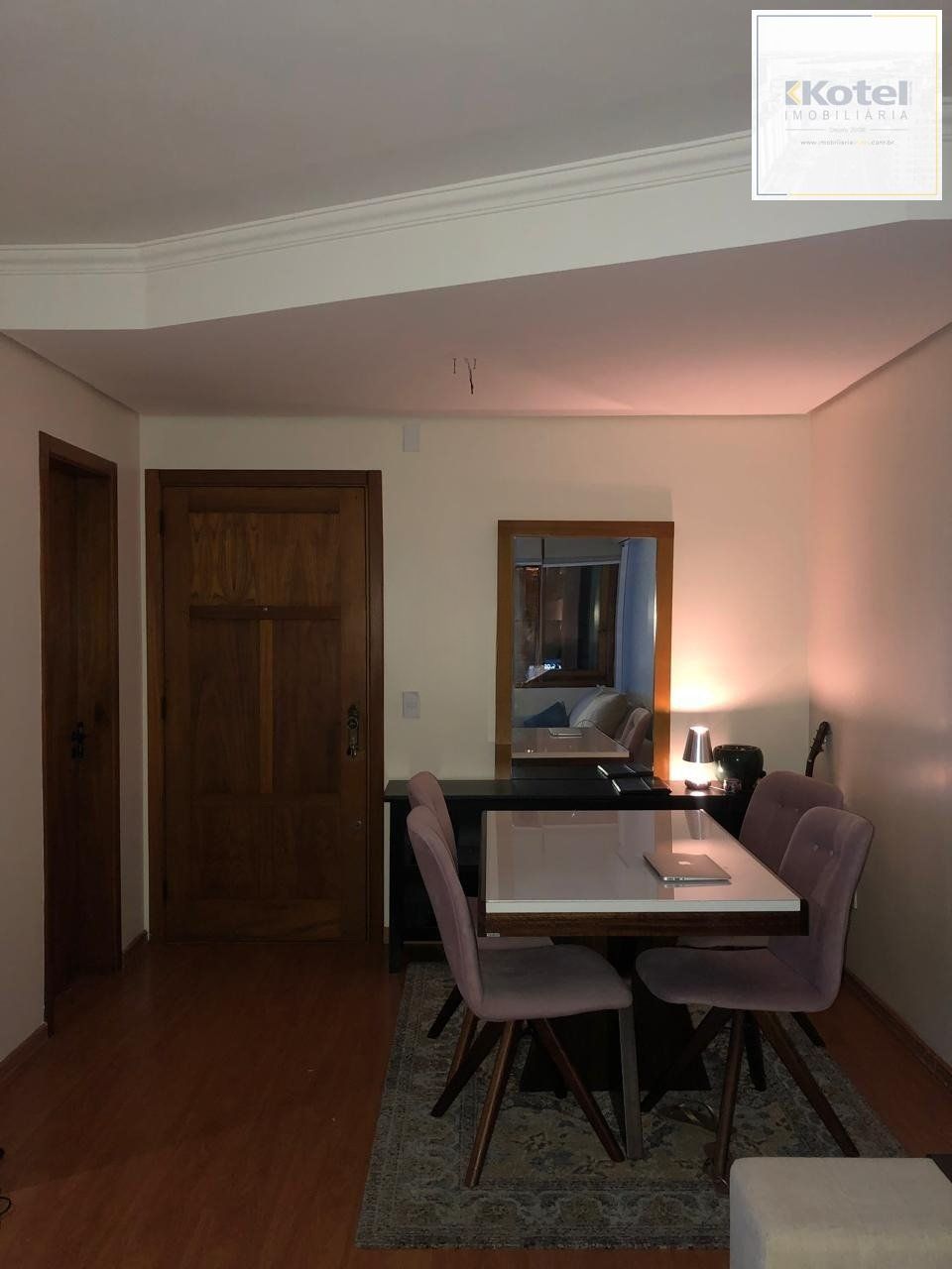 Apartamento com 1 quarto, 1 vaga e 42m² — foto 3