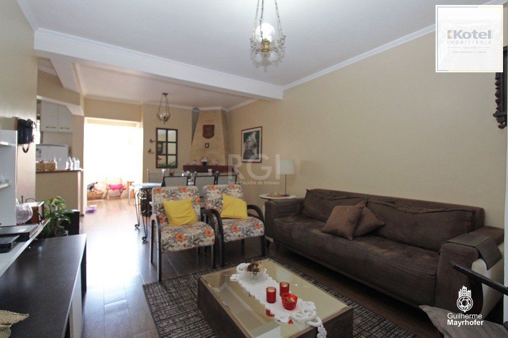Casa Condominio para Venda - 139.02m², 3 dormitórios, sendo 1 suites, 1 vaga - Cavalhada — foto 2