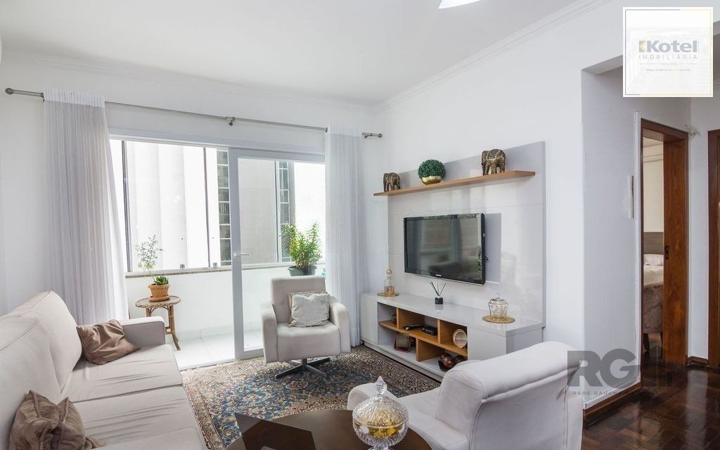 Apartamento 2 Dormitório(s) Bairro Centro Histórico