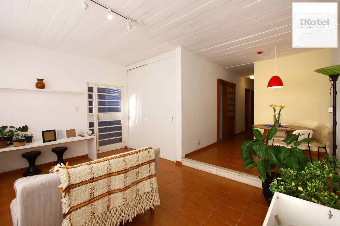 Casa com Edícula nos fundos, total de 5 dormitórios no Bairro gloria. — foto 3