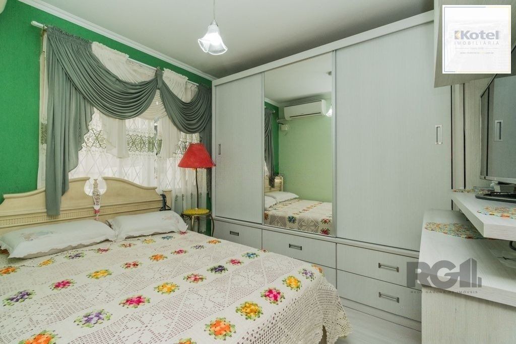 Apartamento Garden de 41m² - 1 dormitório no bairro Coronel Aparício Borges — foto 5