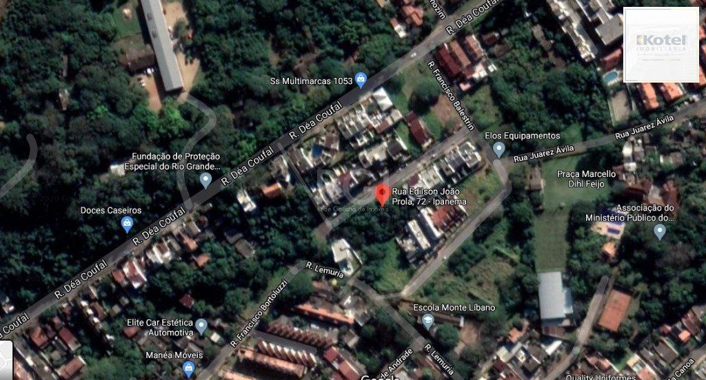 Terreno para Venda - medindo 6x30 em Ipanema — foto 4