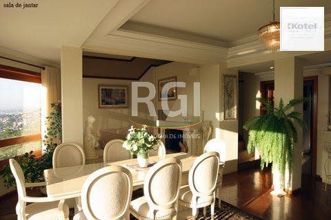 Casa para Venda - 485m², 3 dormitórios, sendo 1 suites, 4 vagas - Teresópolis — foto 5