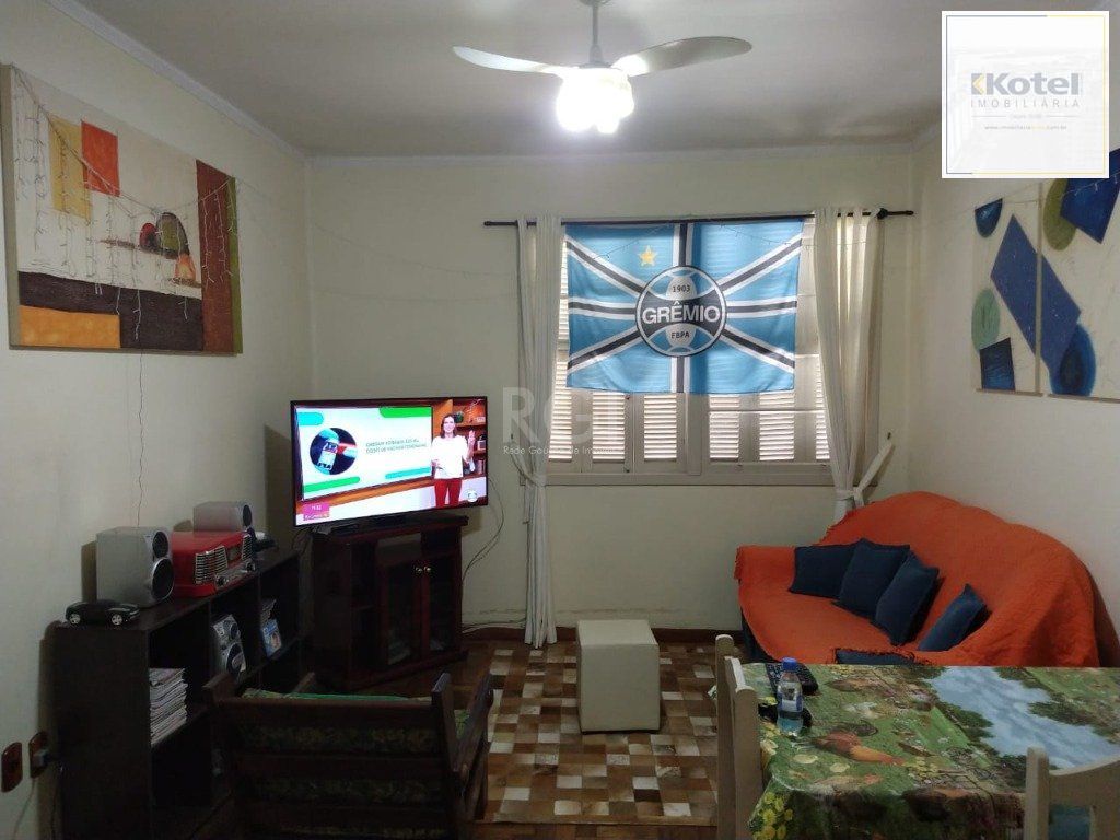 Apartamento para Venda - 58.3m², 2 dormitórios, Centro Histórico